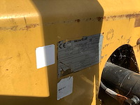 2009 cathapilar gp35n vorkheftruck - afbeelding 6 van  6