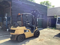 2009 cathapilar gp35n vorkheftruck