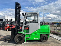 2009 cesab eco-p70 vorkheftruck - afbeelding 2 van  24