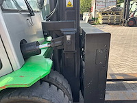 2009 cesab eco-p70 vorkheftruck - afbeelding 5 van  24