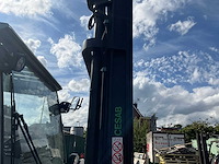 2009 cesab eco-p70 vorkheftruck - afbeelding 6 van  24