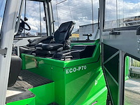 2009 cesab eco-p70 vorkheftruck - afbeelding 11 van  24