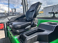 2009 cesab eco-p70 vorkheftruck - afbeelding 13 van  24