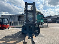 2009 cesab eco-p70 vorkheftruck - afbeelding 18 van  24