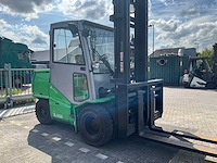 2009 cesab eco-p70 vorkheftruck - afbeelding 20 van  24