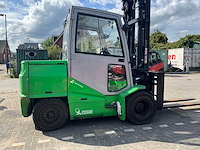 2009 cesab eco-p70 vorkheftruck - afbeelding 21 van  24