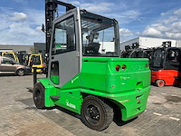2009 cesab eco-p70 vorkheftruck - afbeelding 24 van  24