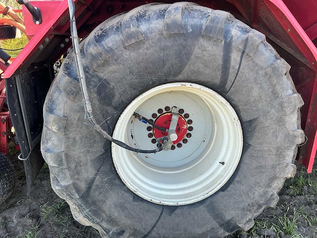 2009 challenger terra gator 8333 zelfrijdende mestverspreider - afbeelding 18 van  46