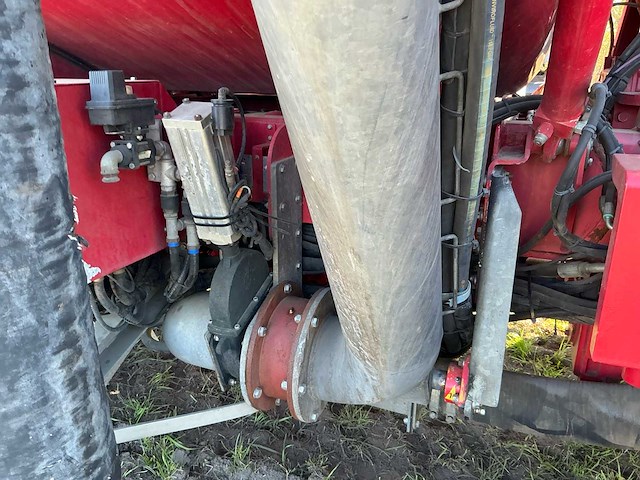 2009 challenger terra gator 8333 zelfrijdende mestverspreider - afbeelding 20 van  46