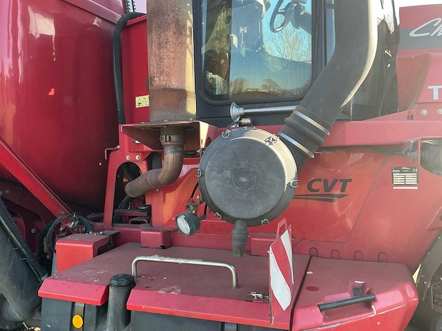 2009 challenger terra gator 8333 zelfrijdende mestverspreider - afbeelding 24 van  46