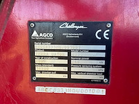 2009 challenger terra gator 8333 zelfrijdende mestverspreider - afbeelding 27 van  46