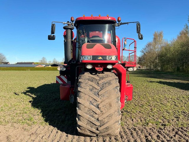 2009 challenger terra gator 8333 zelfrijdende mestverspreider - afbeelding 2 van  46