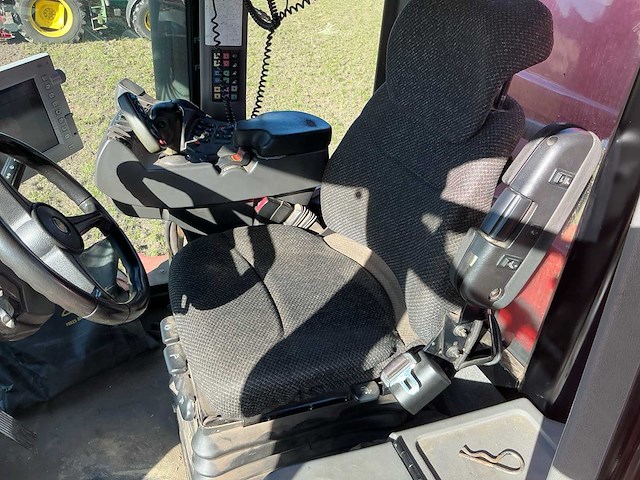 2009 challenger terra gator 8333 zelfrijdende mestverspreider - afbeelding 32 van  46