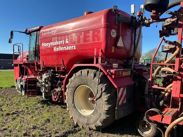 2009 challenger terra gator 8333 zelfrijdende mestverspreider - afbeelding 5 van  46