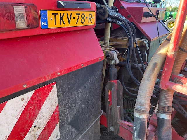 2009 challenger terra gator 8333 zelfrijdende mestverspreider - afbeelding 7 van  46
