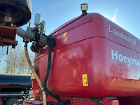 2009 challenger terra gator 8333 zelfrijdende mestverspreider - afbeelding 9 van  46