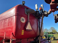 2009 challenger terra gator 8333 zelfrijdende mestverspreider - afbeelding 5 van  33