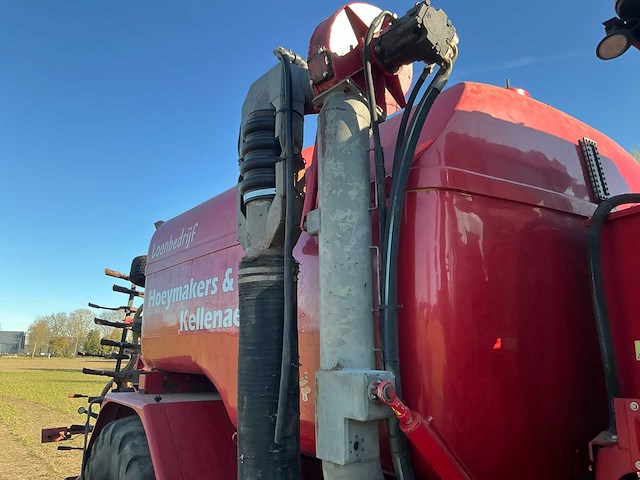 2009 challenger terra gator 8333 zelfrijdende mestverspreider - afbeelding 11 van  33