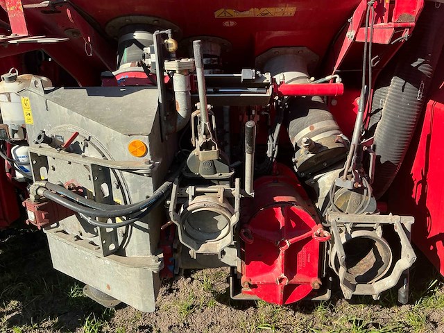 2009 challenger terra gator 8333 zelfrijdende mestverspreider - afbeelding 2 van  34