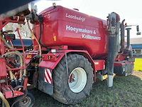 2009 challenger terra gator 8333 zelfrijdende mestverspreider - afbeelding 25 van  34