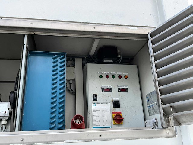 2009 chb peter bonitz fc38sbi koel unit / vries unit - afbeelding 7 van  12