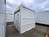 2009 chb peter bonitz fc38sbi koel unit / vries unit - afbeelding 1 van  12