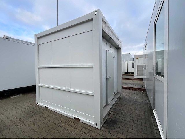 2009 chb peter bonitz fc38sbi koel unit / vries unit - afbeelding 10 van  12