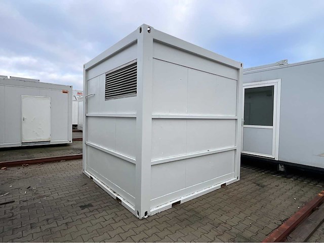 2009 chb peter bonitz fc38sbi koel unit / vries unit - afbeelding 2 van  12