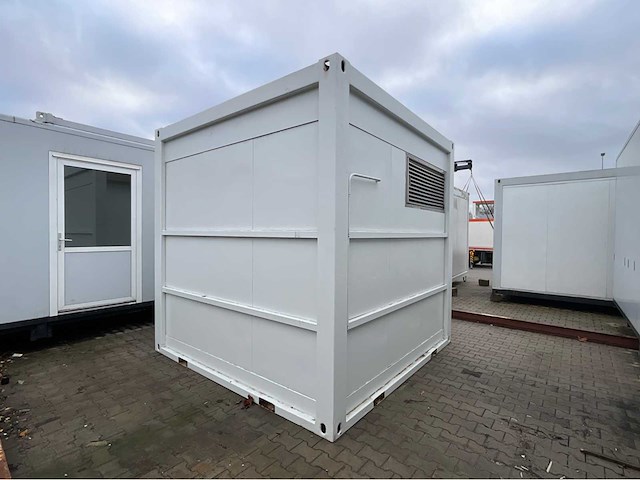 2009 chb peter bonitz fc38sbi koel unit / vries unit - afbeelding 3 van  12