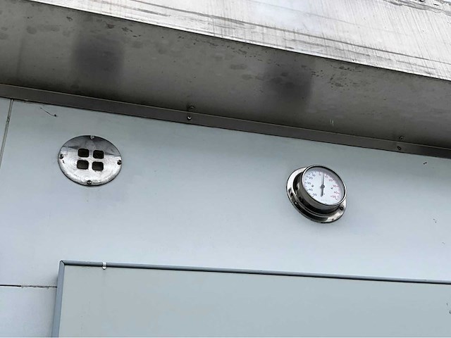 2009 chb peter bonitz fc38sbi koel unit / vries unit - afbeelding 4 van  12