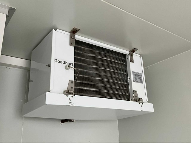 2009 chb peter bonitz fc38sbi koel unit / vries unit - afbeelding 5 van  12