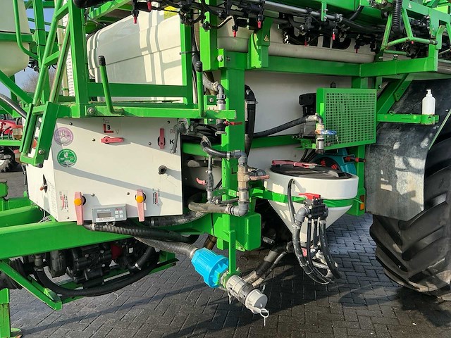 2009 chd f5242a veldspuit - afbeelding 2 van  14