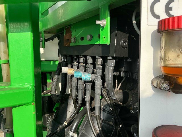 2009 chd f5242a veldspuit - afbeelding 5 van  14