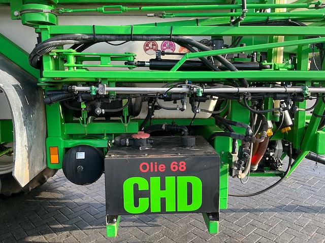 2009 chd f5242a veldspuit - afbeelding 6 van  14