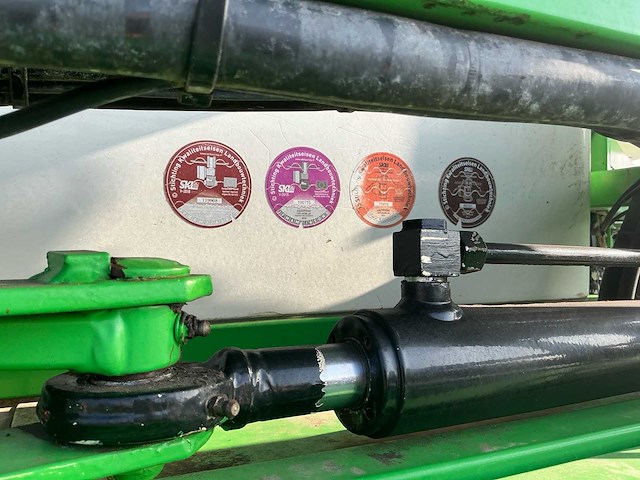 2009 chd f5242a veldspuit - afbeelding 7 van  14