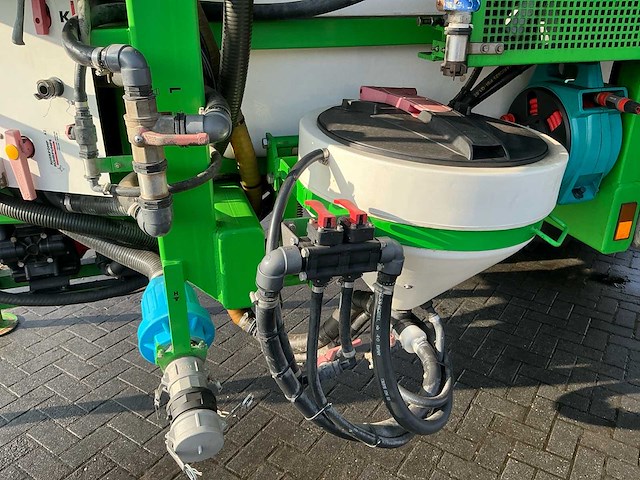 2009 chd f5242a veldspuit - afbeelding 8 van  14