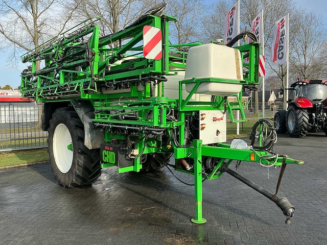 2009 chd f5242a veldspuit - afbeelding 10 van  14