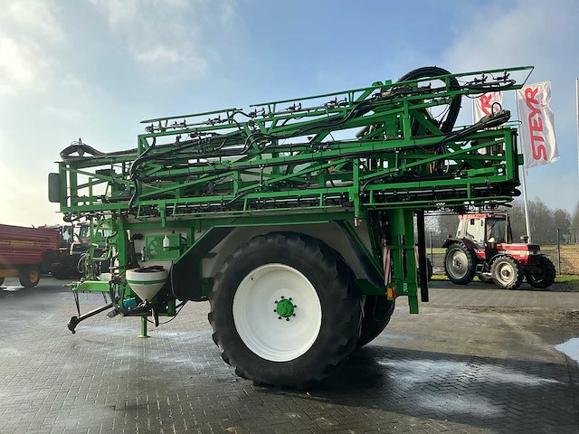 2009 chd f5242a veldspuit - afbeelding 12 van  14