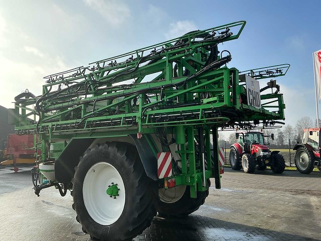 2009 chd f5242a veldspuit - afbeelding 13 van  14