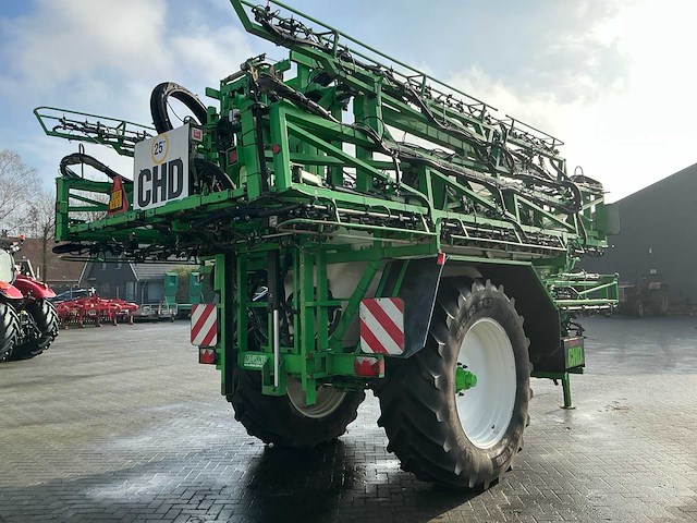 2009 chd f5242a veldspuit - afbeelding 14 van  14