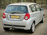 2009 chevrolet aveo 1.2 16v ls, 53-hzn-6 - afbeelding 7 van  14