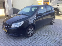 2009 chevrolet aveo 1.4 16v ls personenauto - afbeelding 1 van  10