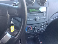 2009 chevrolet aveo 1.4 16v ls personenauto - afbeelding 2 van  12