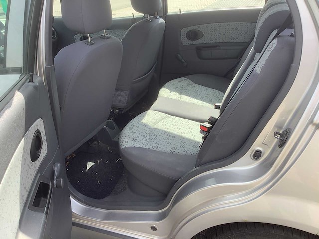 2009 chevrolet matiz 1.0 personenauto - afbeelding 3 van  12