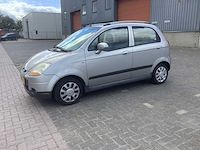 2009 chevrolet matiz 1.0 personenauto - afbeelding 1 van  12
