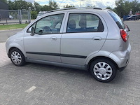 2009 chevrolet matiz 1.0 personenauto - afbeelding 5 van  12