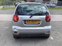 2009 chevrolet matiz 1.0 personenauto - afbeelding 6 van  12