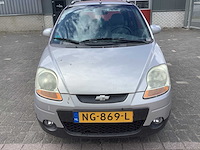 2009 chevrolet matiz 1.0 personenauto - afbeelding 9 van  12