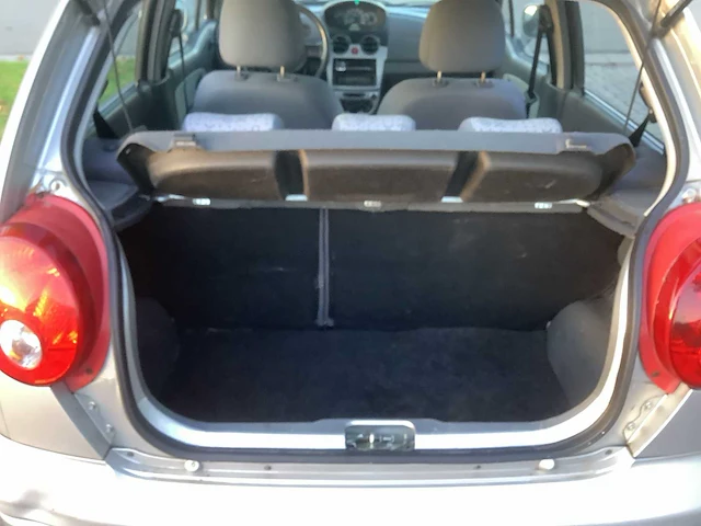 2009 chevrolet matiz 1.0 personenauto - afbeelding 7 van  15