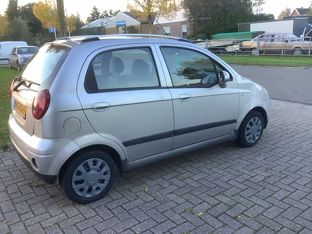 2009 chevrolet matiz 1.0 personenauto - afbeelding 10 van  15